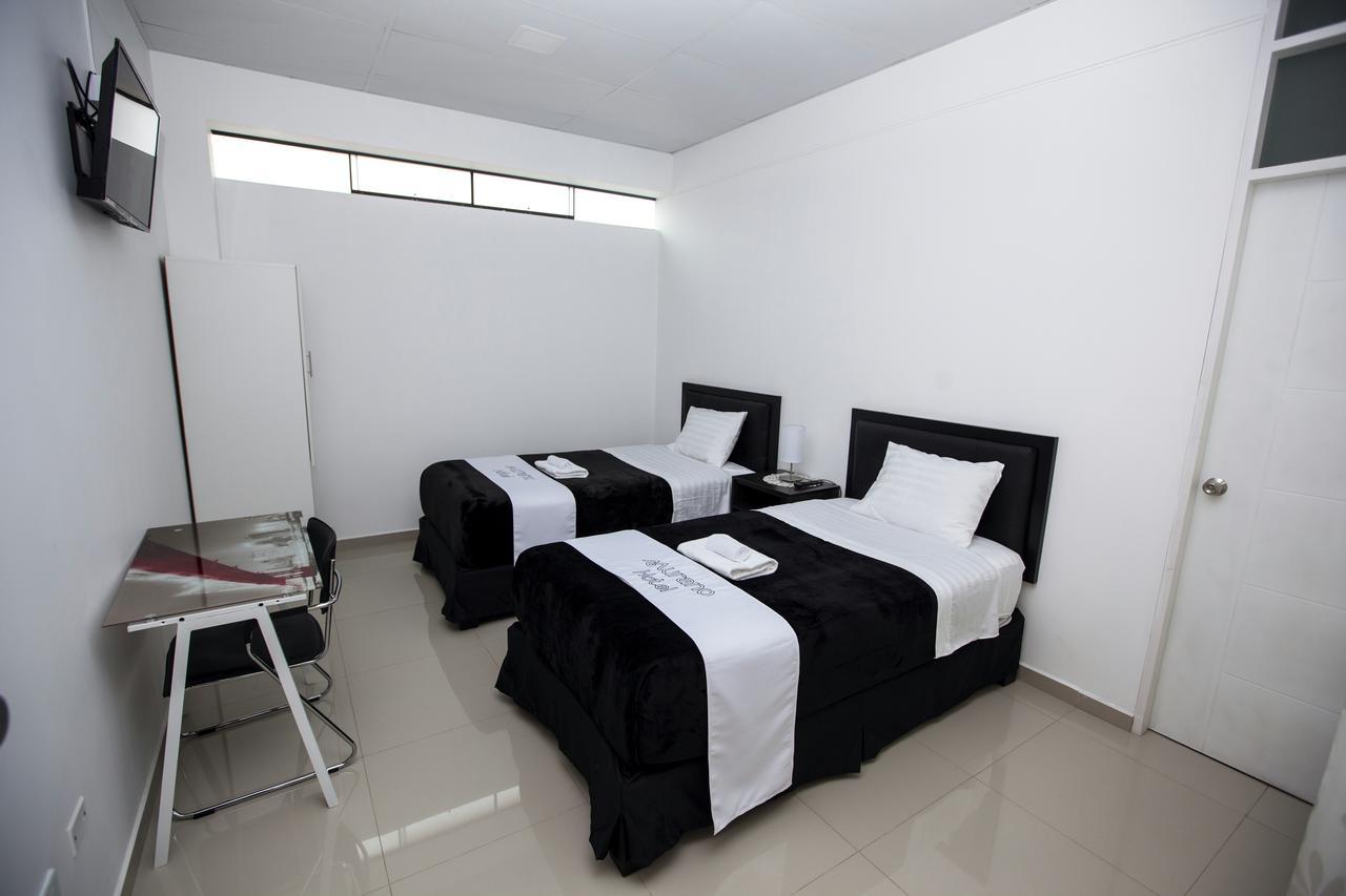 Hotel Murano Abancay Kültér fotó