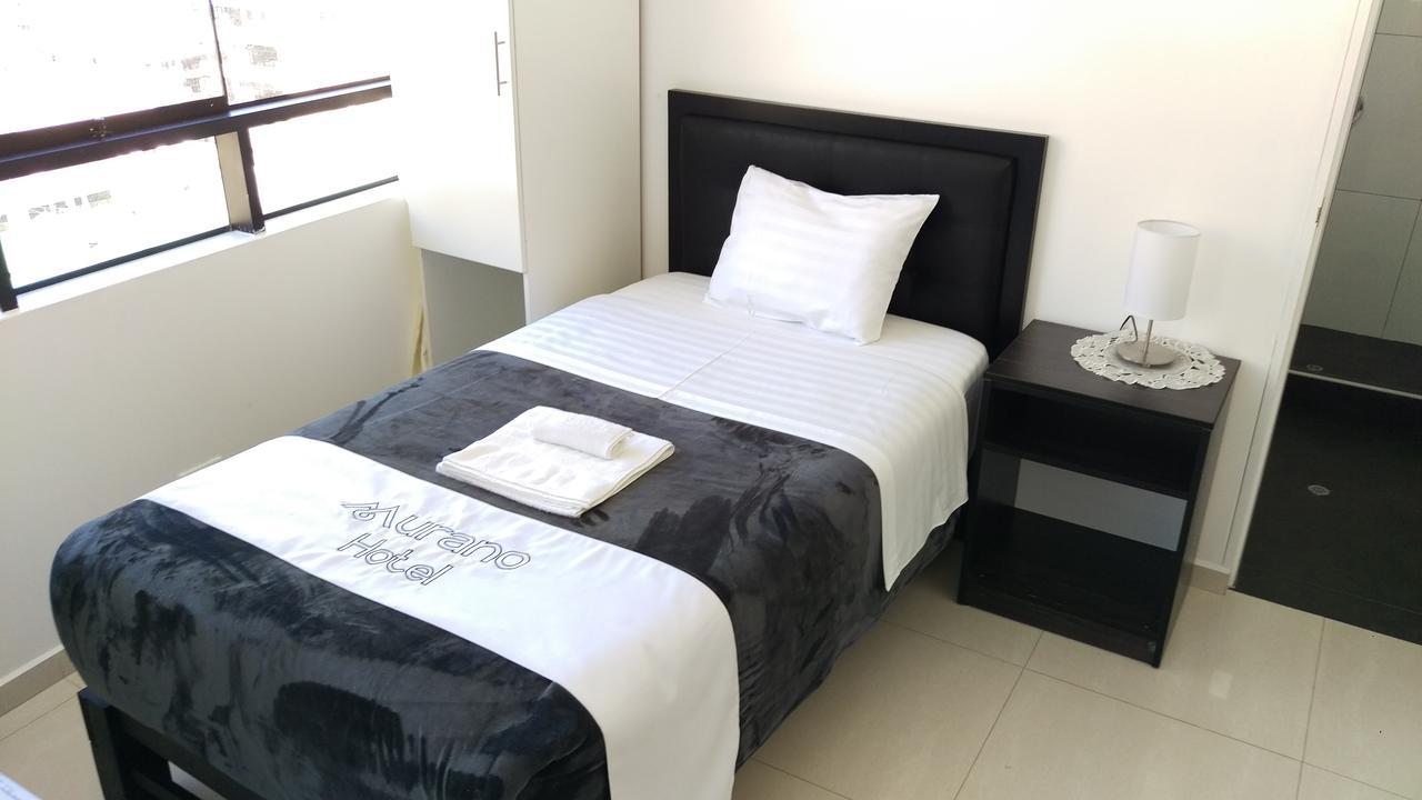Hotel Murano Abancay Kültér fotó