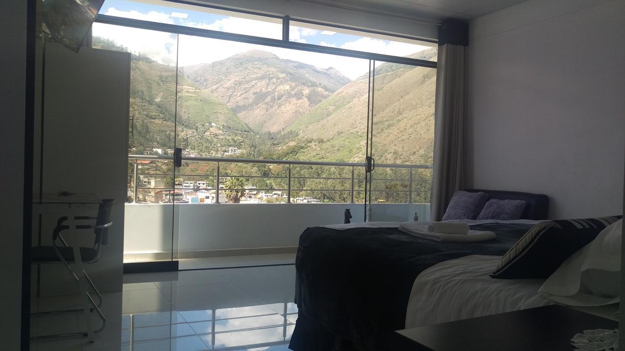 Hotel Murano Abancay Kültér fotó