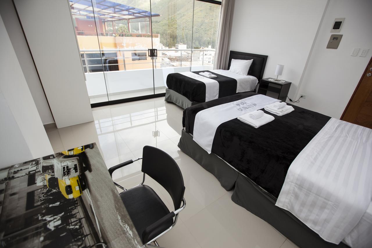 Hotel Murano Abancay Kültér fotó
