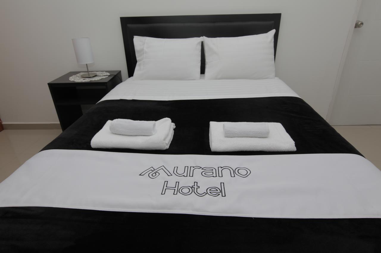 Hotel Murano Abancay Kültér fotó